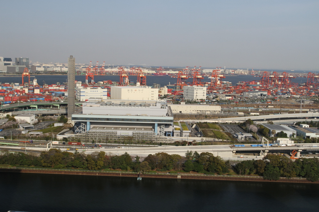 Tokio Shinagawa SeaSide ...